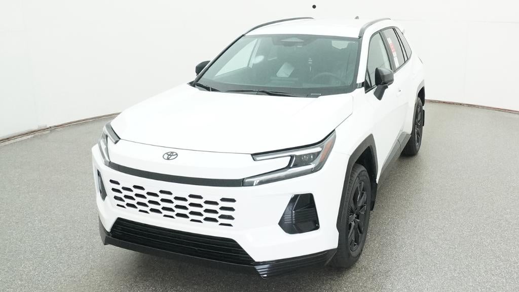 2026 Toyota RAV4 SE