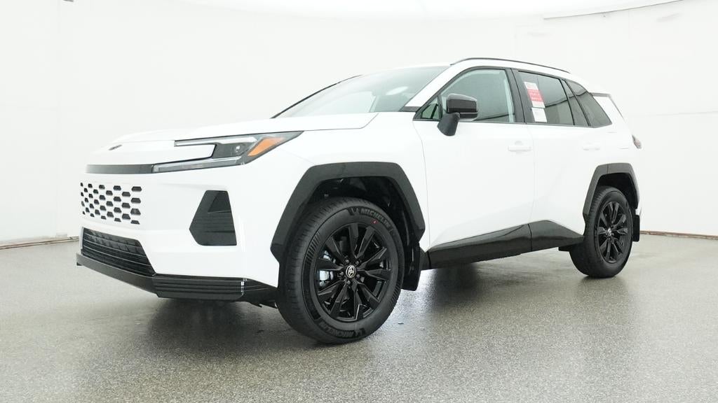 2026 Toyota RAV4 SE