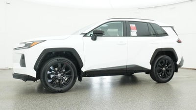 2026 Toyota RAV4 SE