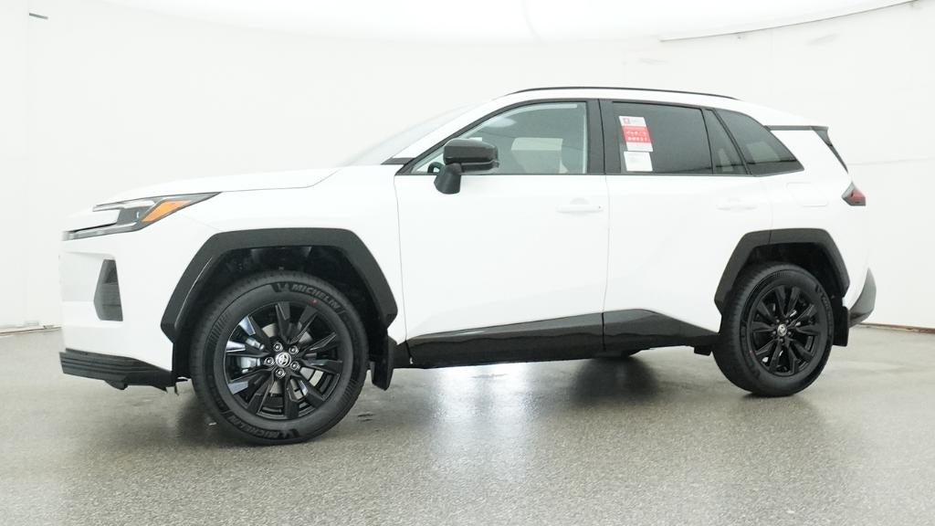 2026 Toyota RAV4 SE