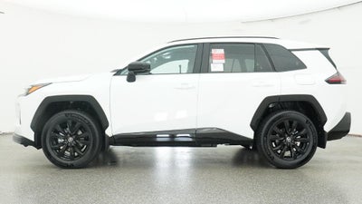 2026 Toyota RAV4 SE