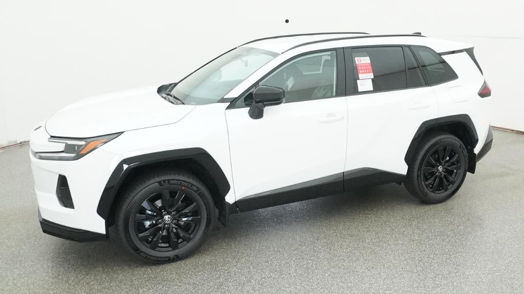 2026 Toyota RAV4 SE
