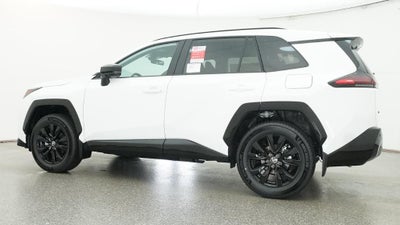 2026 Toyota RAV4 SE