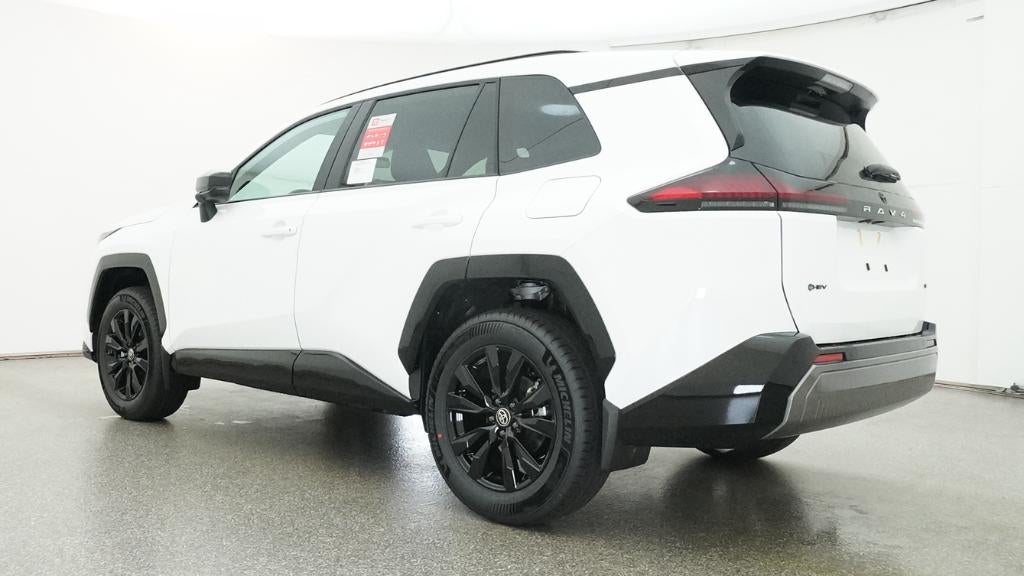2026 Toyota RAV4 SE