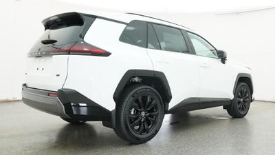 2026 Toyota RAV4 SE
