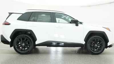 2026 Toyota RAV4 SE
