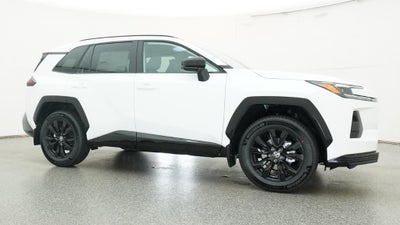 2026 Toyota RAV4 SE