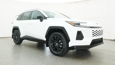2026 Toyota RAV4 SE