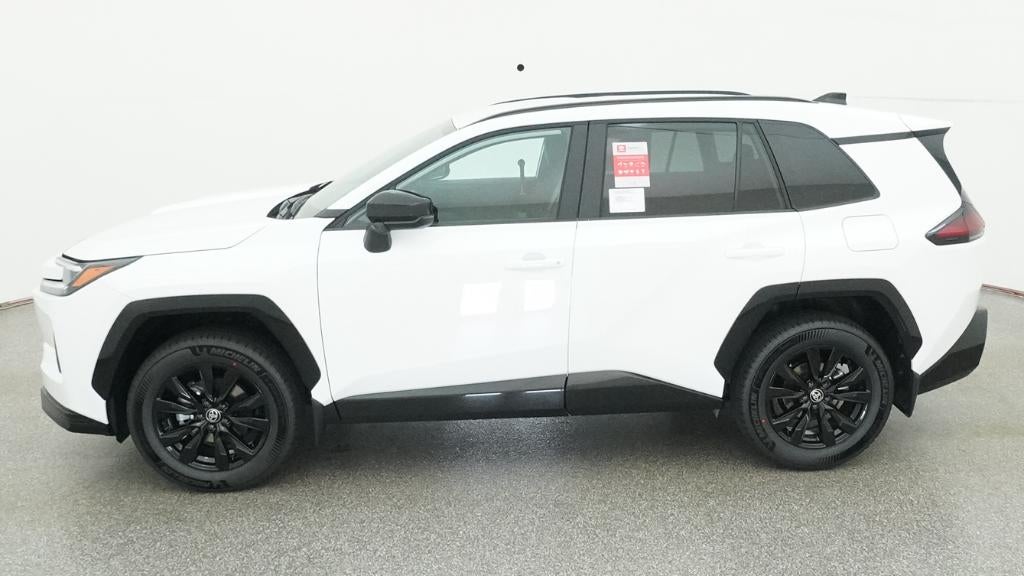 2026 Toyota RAV4 SE