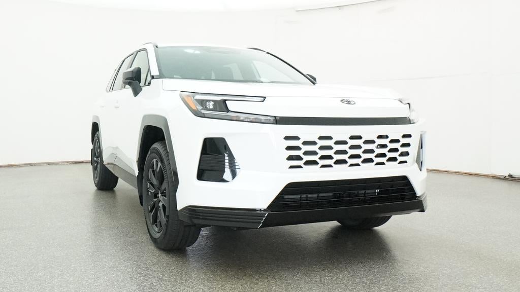 2026 Toyota RAV4 SE