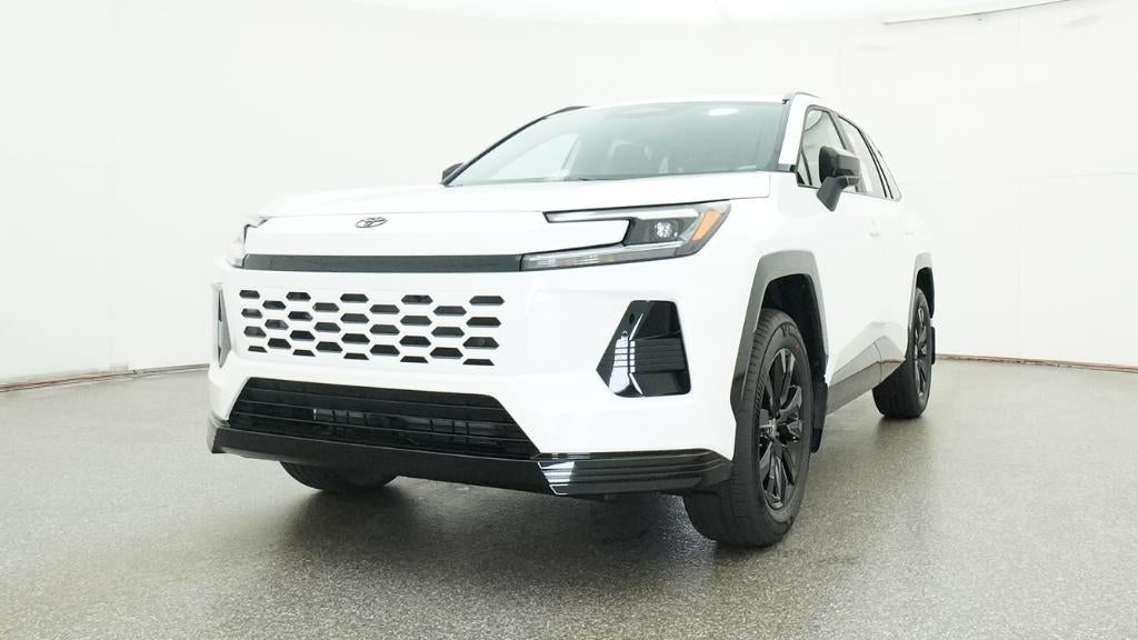 2026 Toyota RAV4 SE