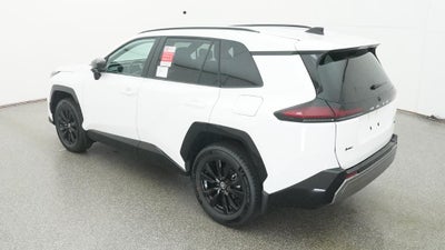 2026 Toyota RAV4 SE