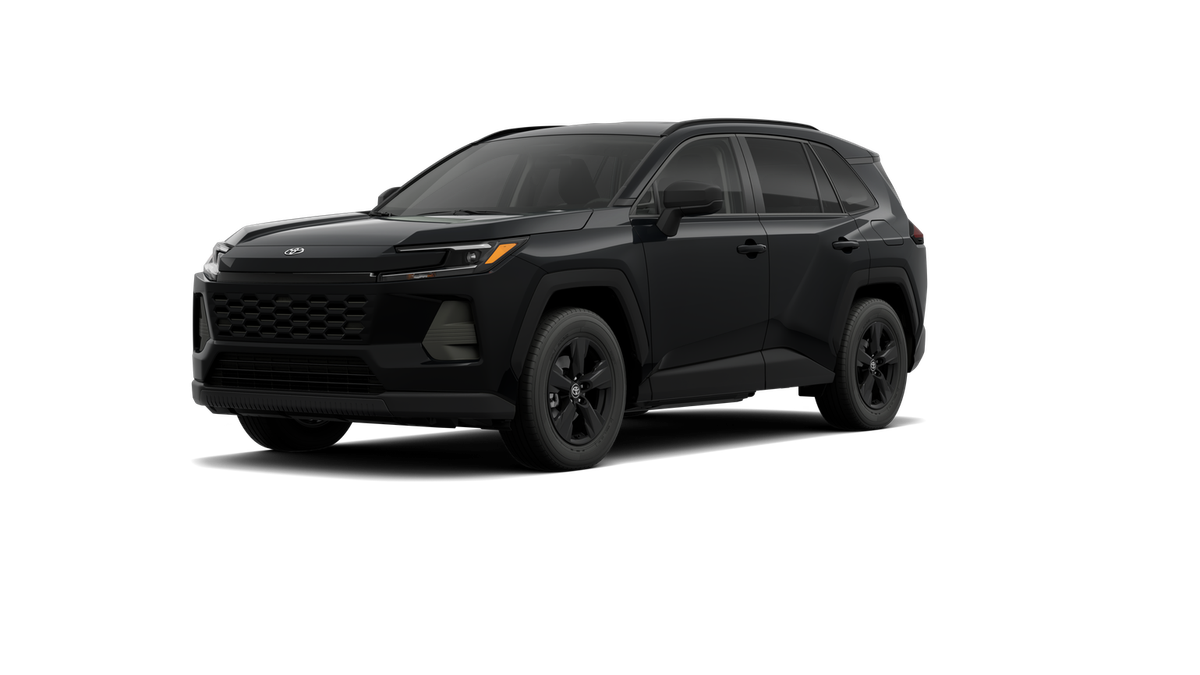 2026 Toyota RAV4 Hybrid LE FWD's photo