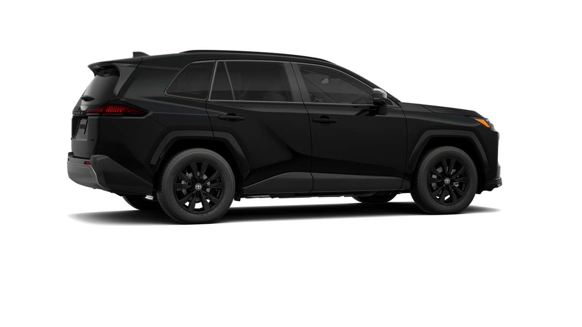2026 Toyota RAV4 SE