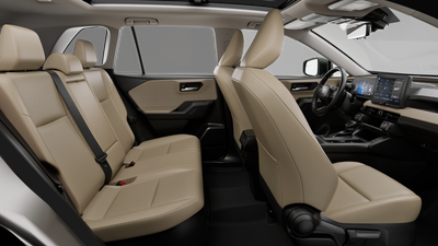 2026 Toyota RAV4 XLE Premium