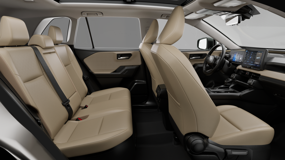 2026 Toyota RAV4 XLE Premium