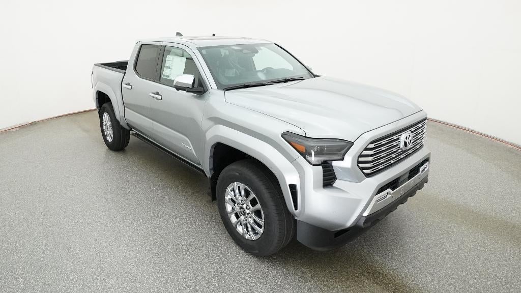 2026 Toyota Tacoma Limited