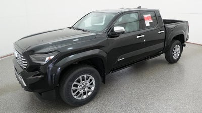 2026 Toyota Tacoma Limited