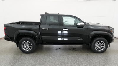 2026 Toyota Tacoma Limited