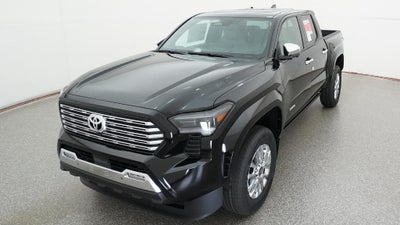 2026 Toyota Tacoma Limited