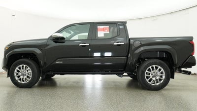 2026 Toyota Tacoma Limited