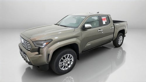 2026 Toyota Tacoma Limited