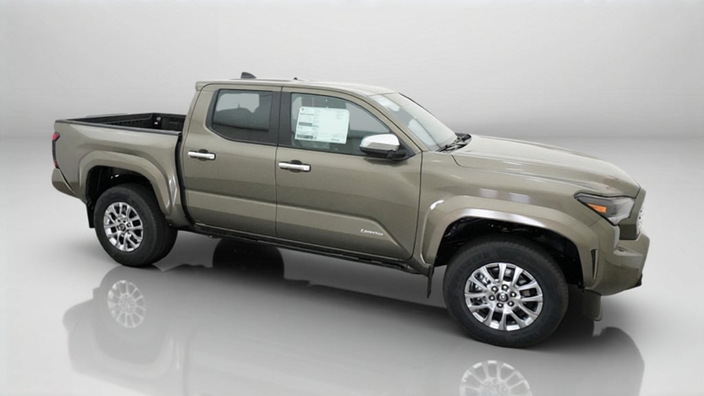 2026 Toyota Tacoma Limited