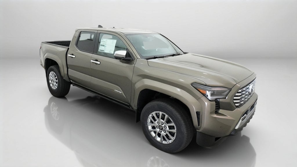 2026 Toyota Tacoma Limited