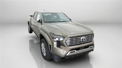 2026 Toyota Tacoma Limited