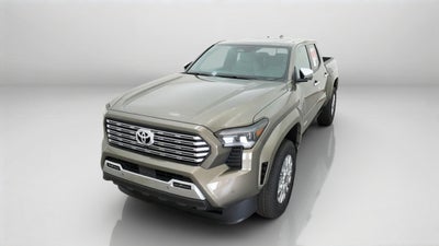 2026 Toyota Tacoma Limited