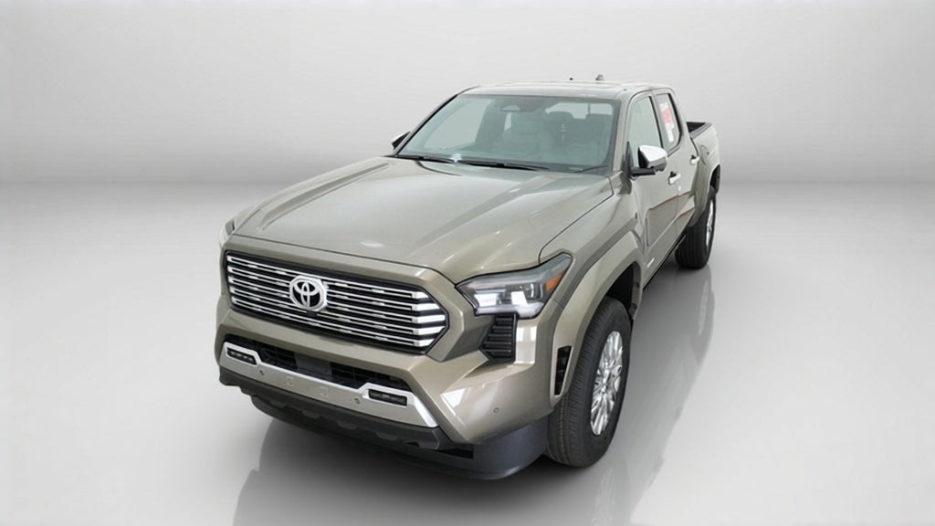 2026 Toyota Tacoma Limited
