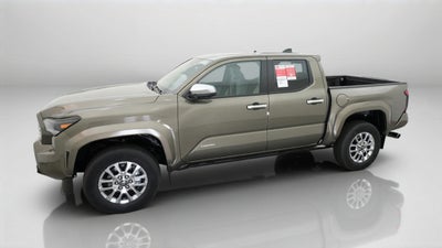 2026 Toyota Tacoma Limited