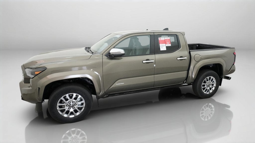 2026 Toyota Tacoma Limited