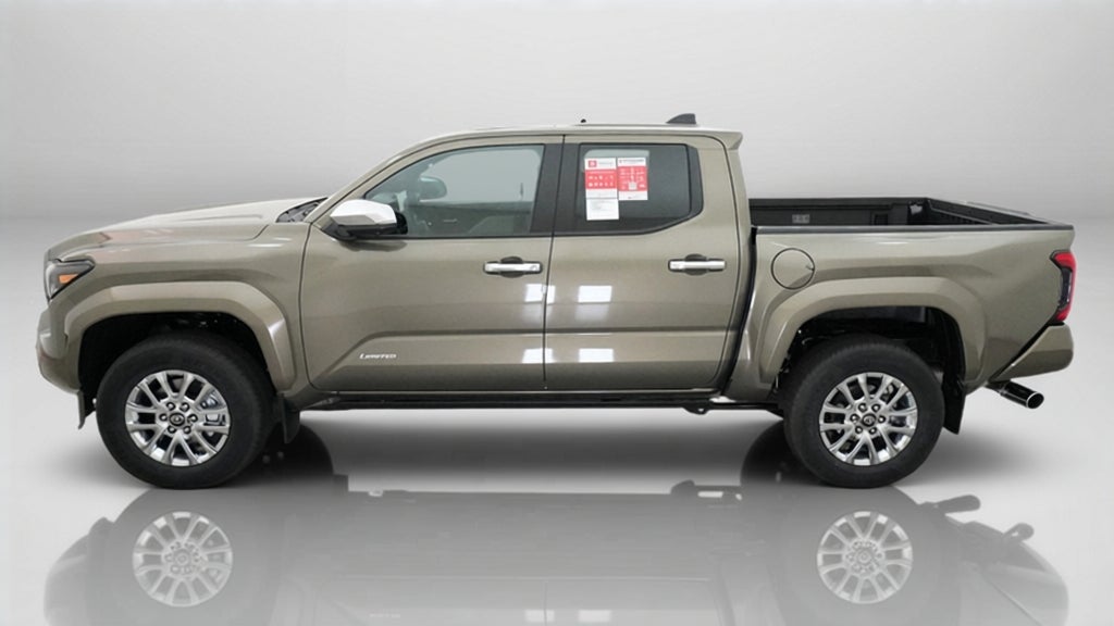 2026 Toyota Tacoma Limited