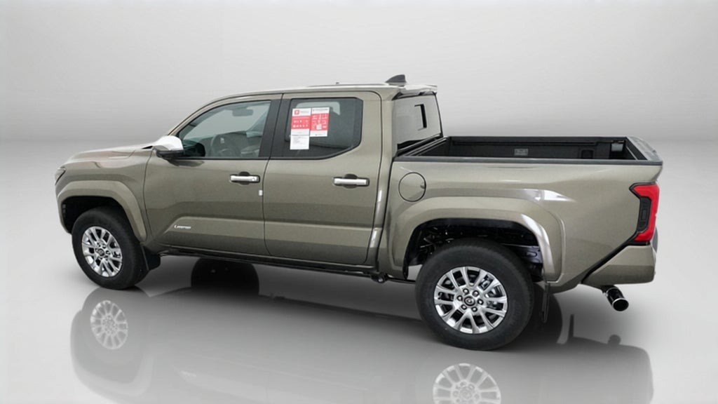 2026 Toyota Tacoma Limited