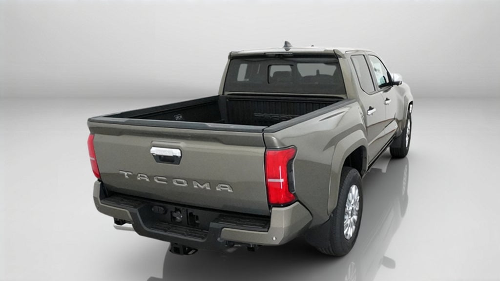 2026 Toyota Tacoma Limited
