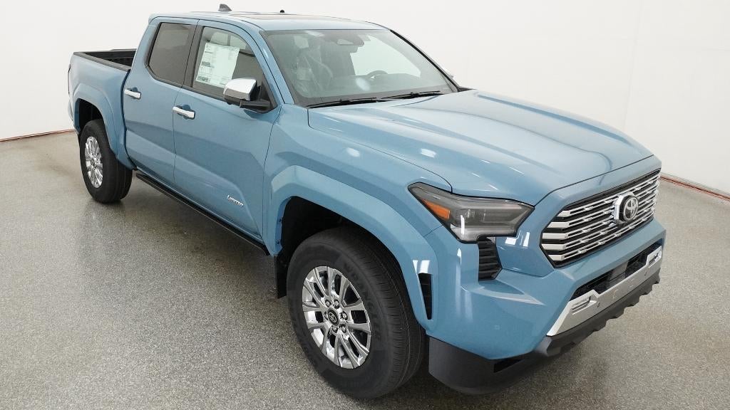 2026 Toyota Tacoma Limited