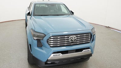 2026 Toyota Tacoma Limited