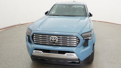 2026 Toyota Tacoma Limited