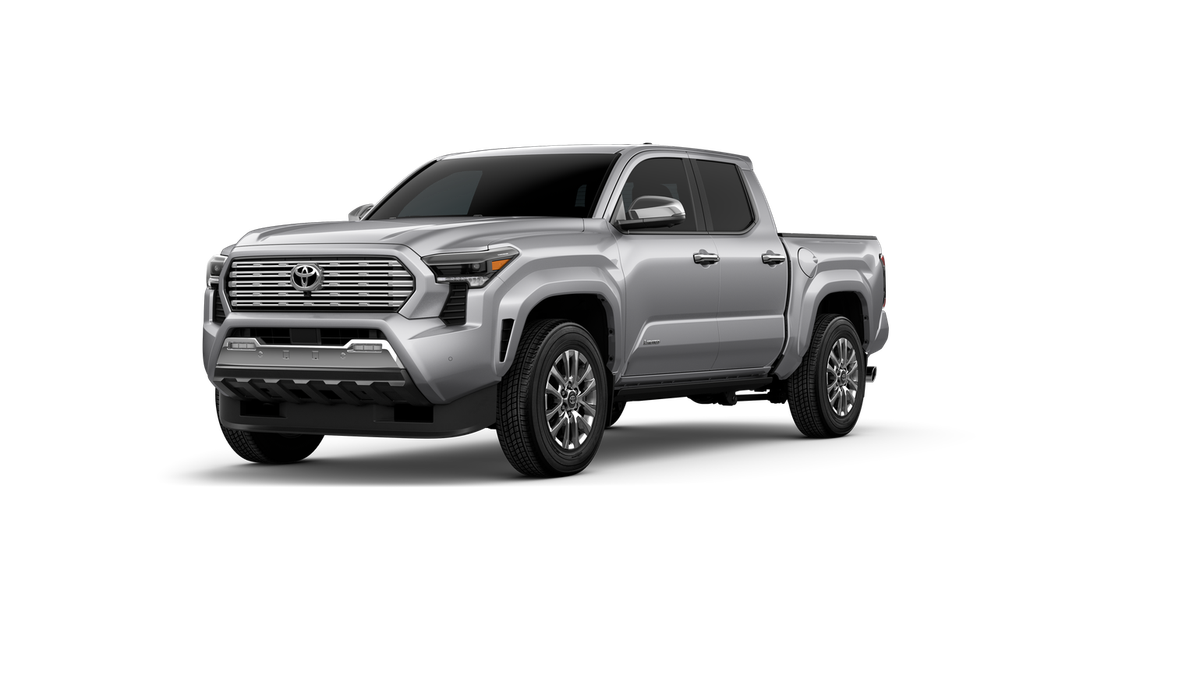 2026 Toyota Tacoma Limited