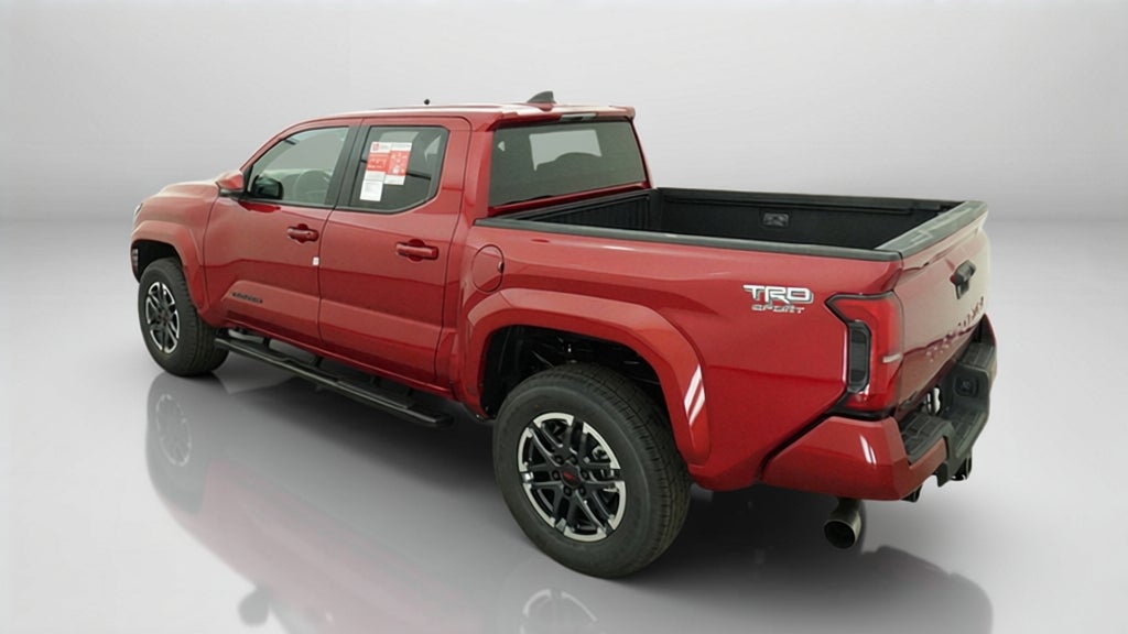 2026 Toyota Tacoma TRD Sport