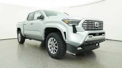 2026 Toyota Tacoma Limited