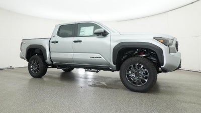 2025 Toyota Tacoma TRD Off-Road