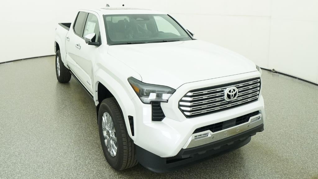 2026 Toyota Tacoma Limited