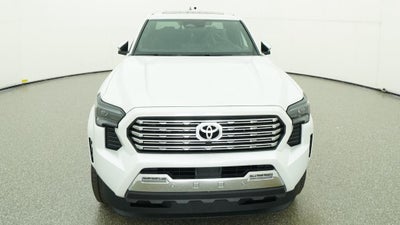 2026 Toyota Tacoma Limited