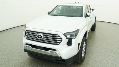 2026 Toyota Tacoma Limited
