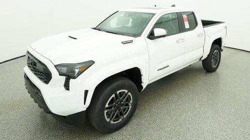 2026 Toyota Tacoma i-FORCE MAX Tacoma TRD Sport