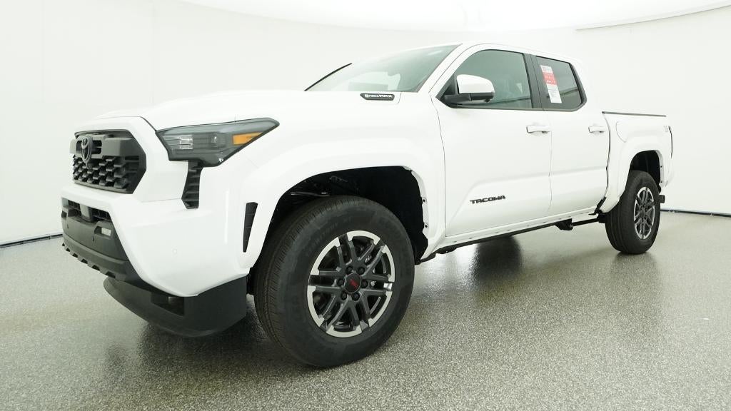 2026 Toyota Tacoma i-FORCE MAX Tacoma TRD Sport