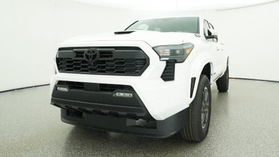 2026 Toyota Tacoma i-FORCE MAX Tacoma TRD Sport