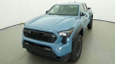 2026 Toyota Tacoma i-FORCE MAX Tacoma TRD Off-Road